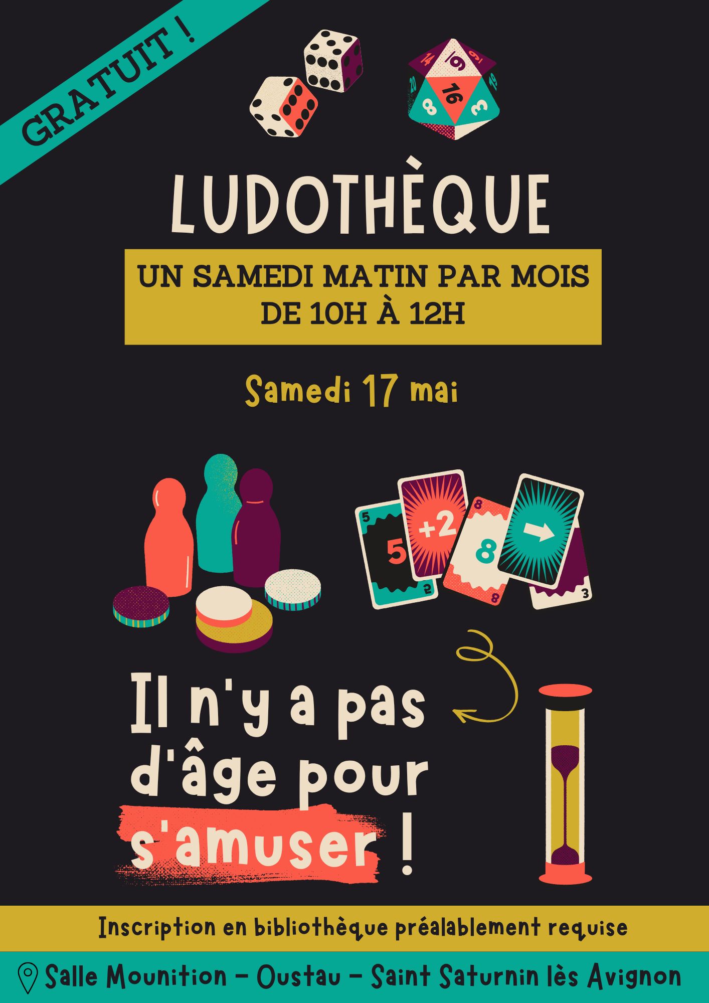affiche mai